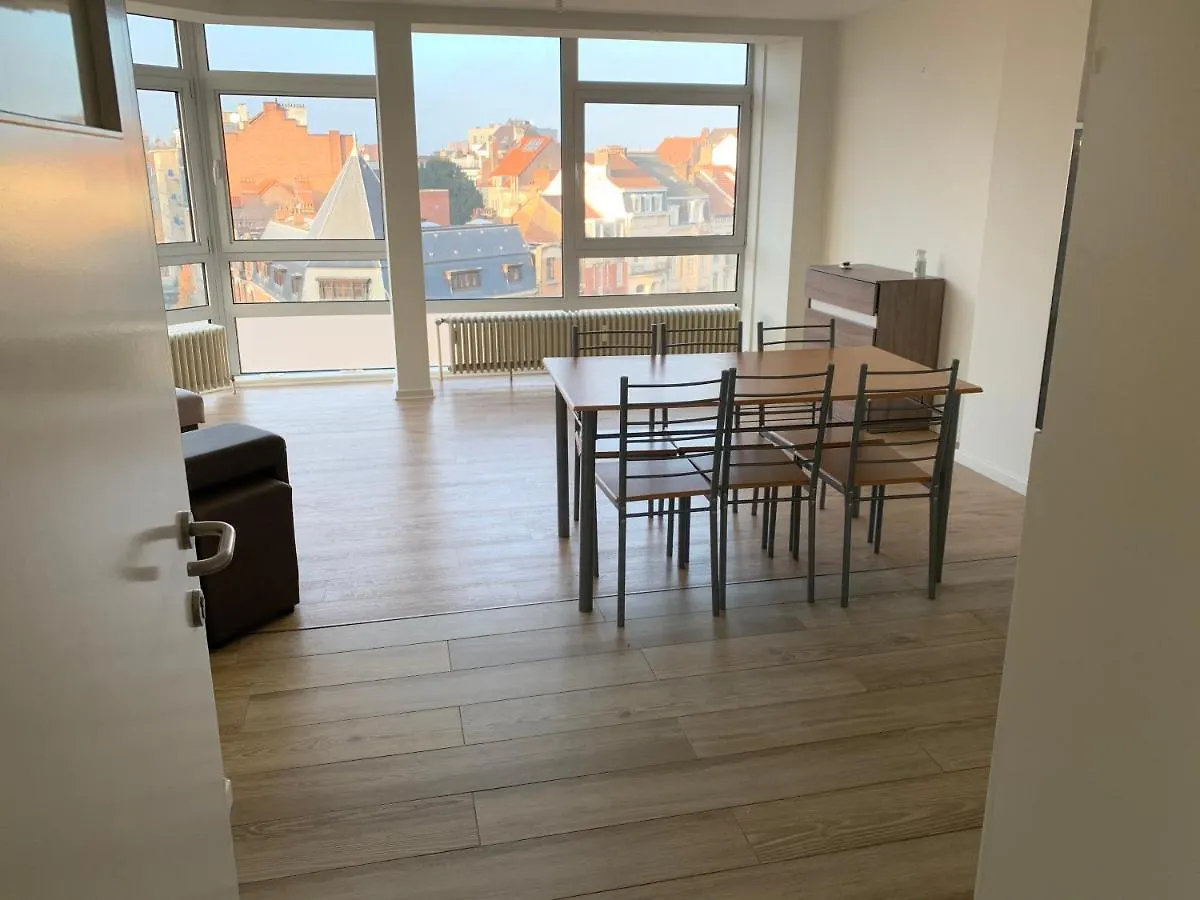 Luys Apartments Bruxelles