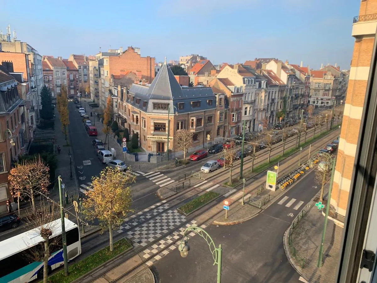 Luys Apartments Bruxelles Belgio
